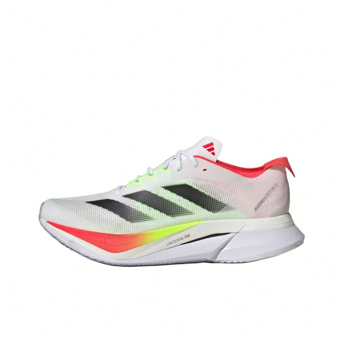 Adidas Shoes Adizero Boston 12 - アディダス アディゼロ ボストン 12 通気性ランニングシューズ 男女兼用