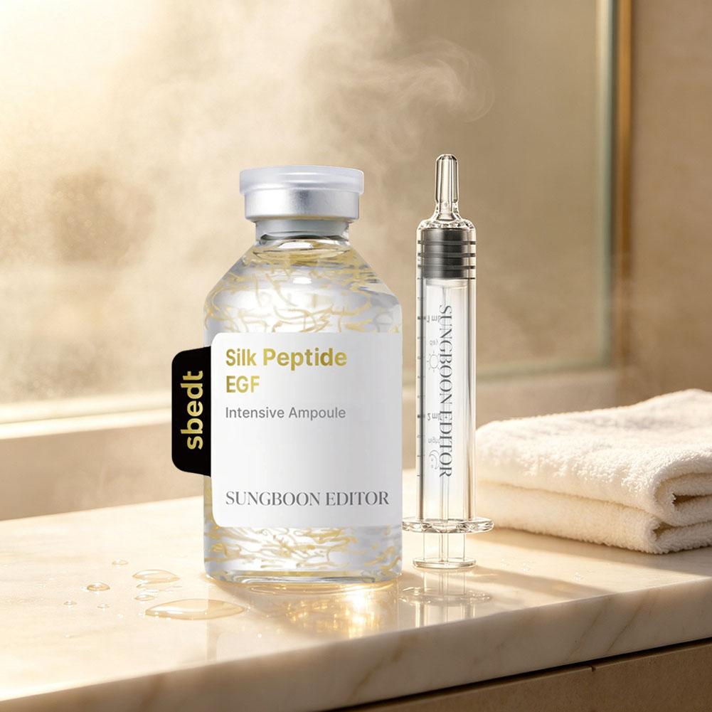 シルクペプチドスレッドセラム EGFコラーゲン 集中保湿 プ - Collagen Peptide Powder のレビューと価格