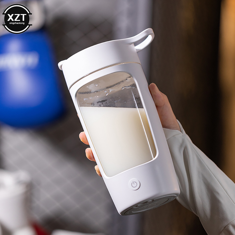電気プロテインシェーカー,650ml,USB,充電式,プロテ - Whey Protein Isolate のレビューと価格