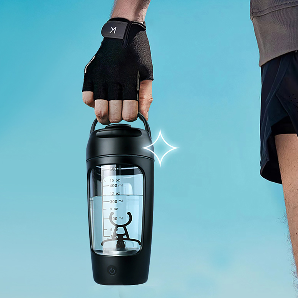 500 ミリリットル電気プロテインパウダーミキシングカップ自 - Whey Protein Isolate のレビューと価格