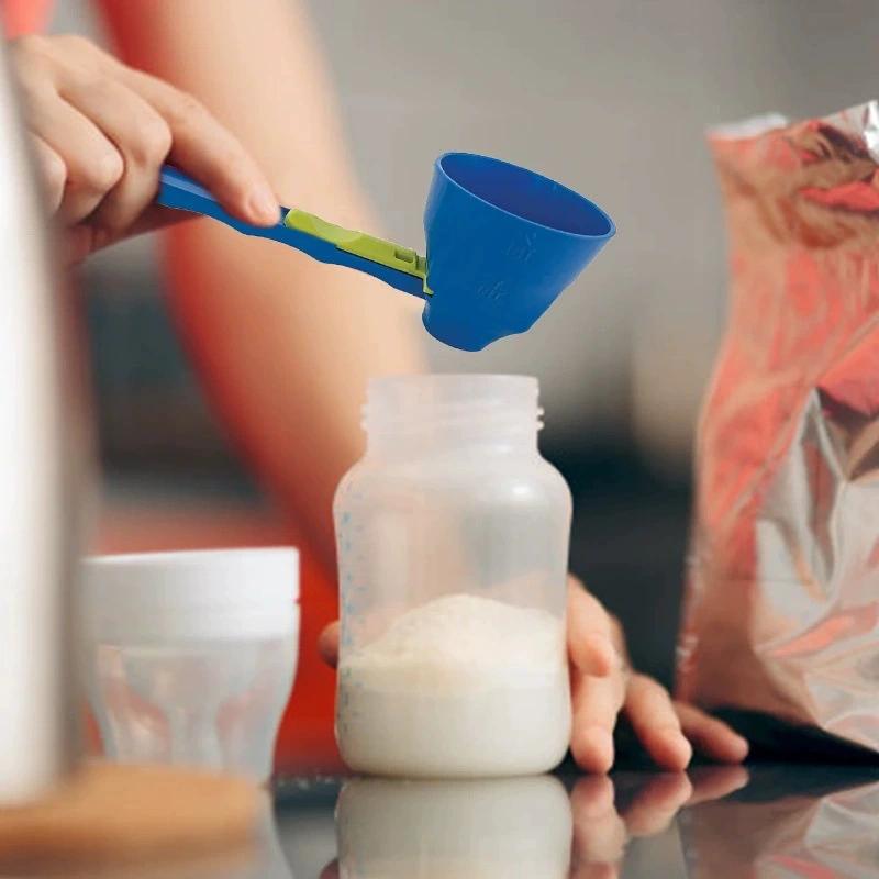 クリエイティブな汚れ防止プロテインパウダースクープ、ミルクや - Whey Protein Isolate のレビューと価格