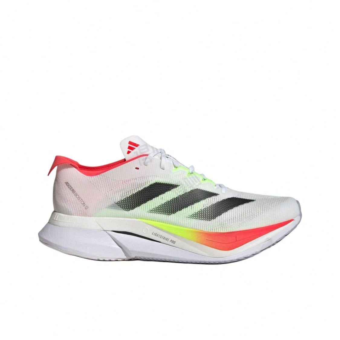 アディダス アディゼロ ボストン 12 通気性ランニングシュ - Adidas Shoes Adizero Boston 12 のレビューと価格