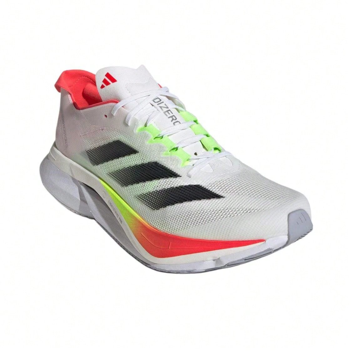 アディダス アディゼロ ボストン 12 通気性ランニングシュ - Adidas Shoes Adizero Boston 12 のレビューと価格