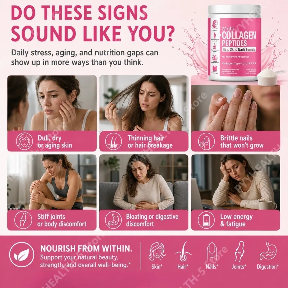 加水分解マルチコラーゲンパウダー タイプI、II、III、V - Collagen Peptide Powder のレビューと価格