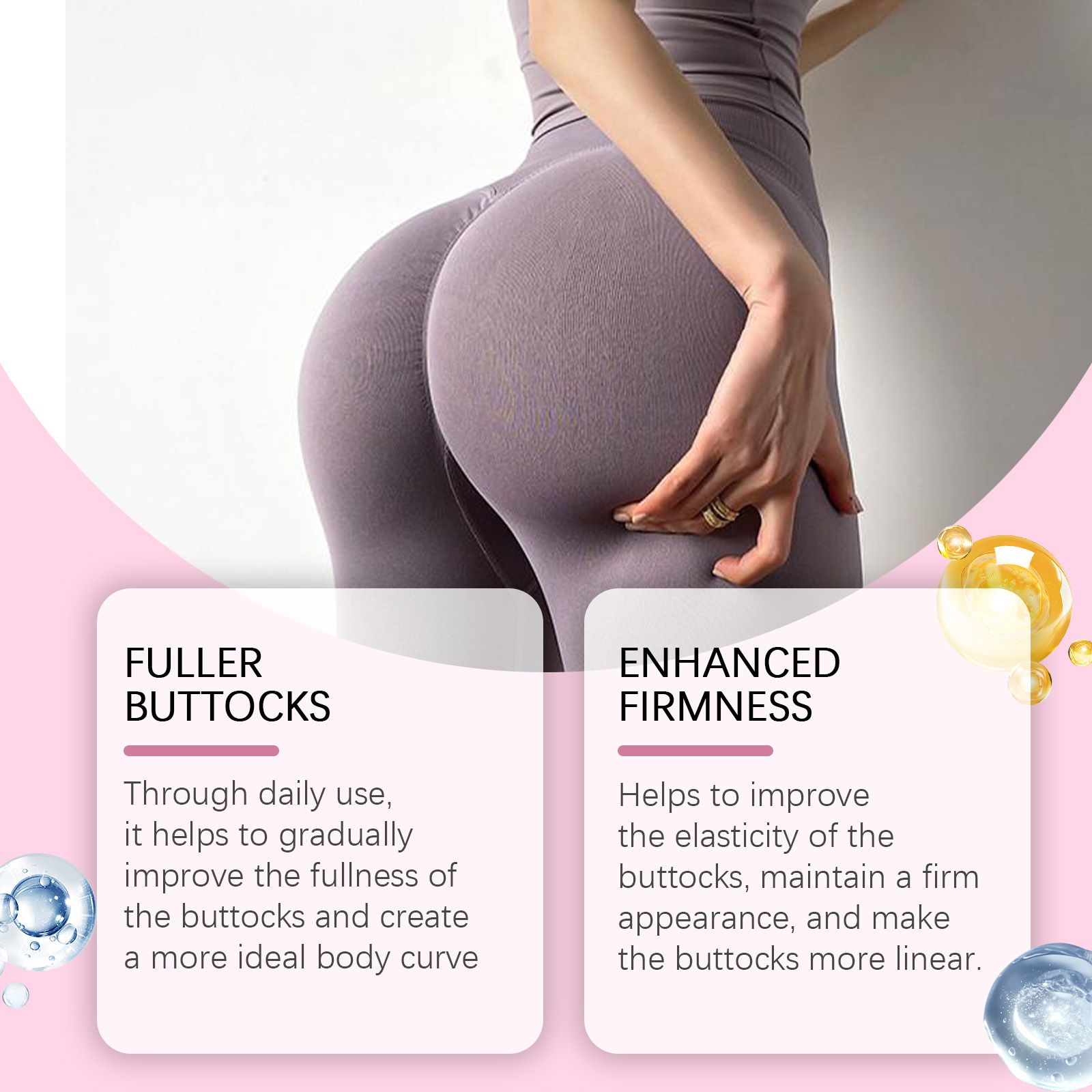 ヒップ筋肉増強プロテインパウダー、女性向けボディカーブシェイ - Nutrition One Fitness のレビューと価格
