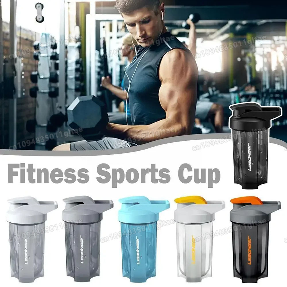 500 ミリリットルポータブルプロテインパウダーシェーカーボ - Whey Protein Isolate のレビューと価格