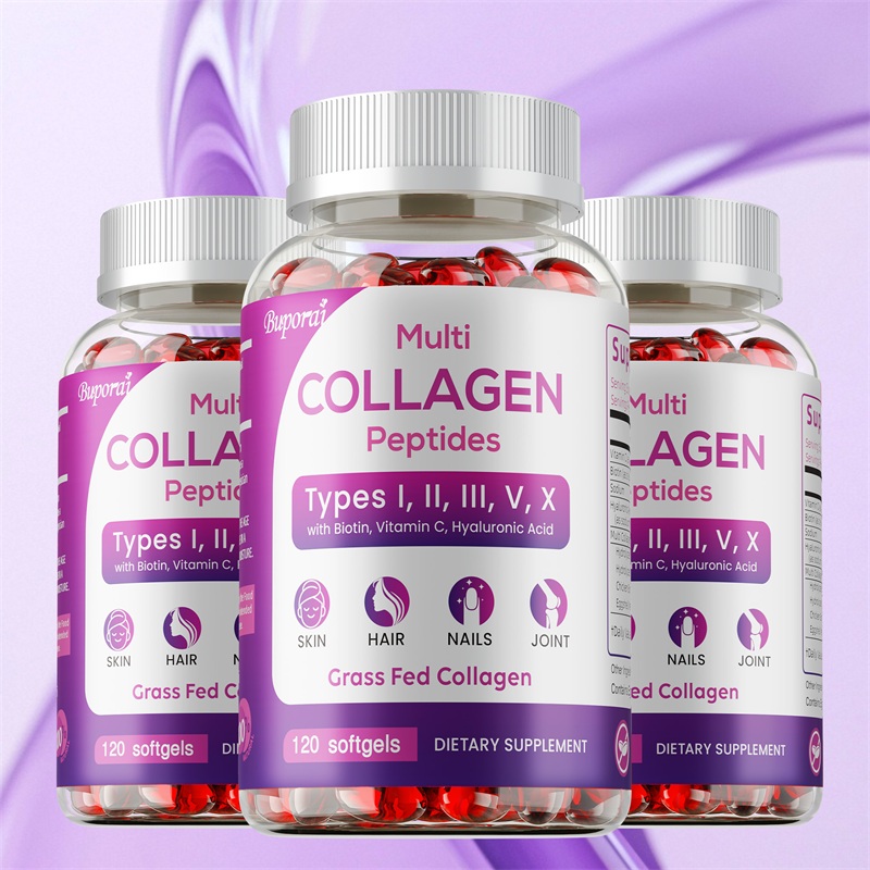 コラーゲンペプチド - 全体的な健康をサポートし、腸と消化機 - Biotin Hair Growth のレビューと価格