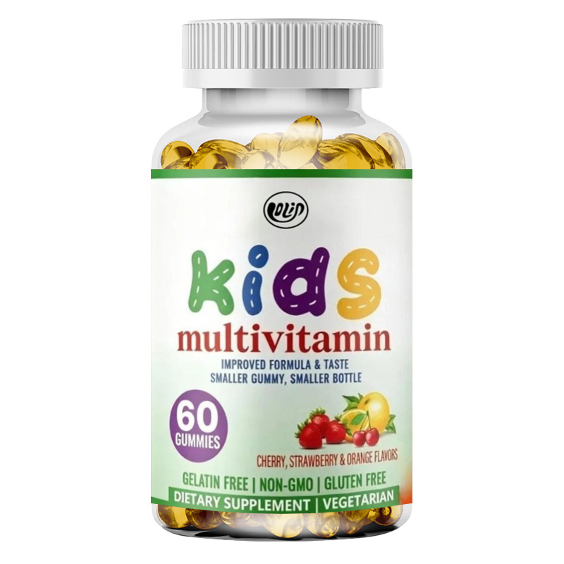 子供用マルチビタミン グミ - 全身の健康サプリメント -  - Multivitamin Gummy Adult のレビューと価格