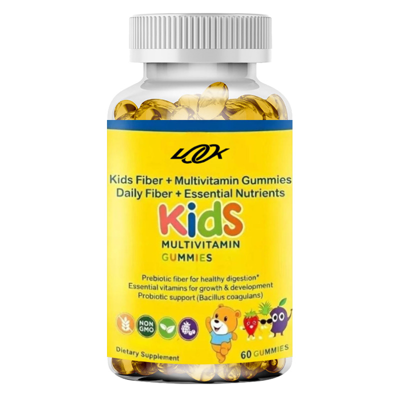 プレバイオティクスファイバーとプロバイオティクスサポートを含 - Multivitamin Gummy Adult のレビューと価格