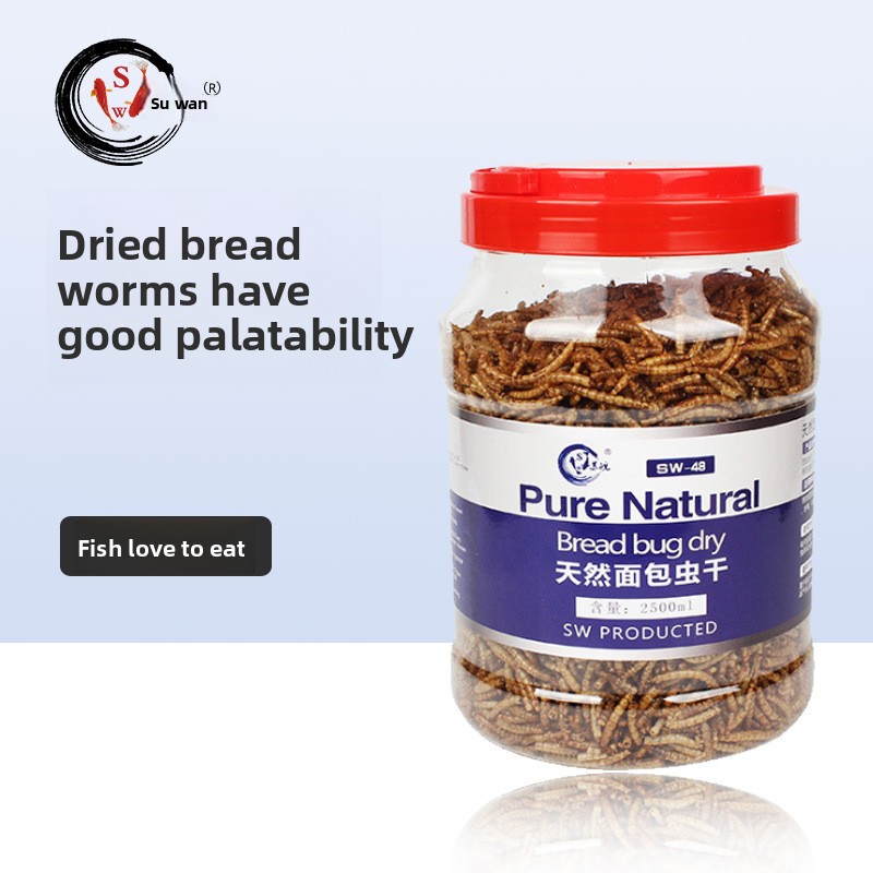 SW マルチペット昆虫トリーツ - ハムスター、ミナ鳥、ハリ - Krill Oil Supplement のレビューと価格