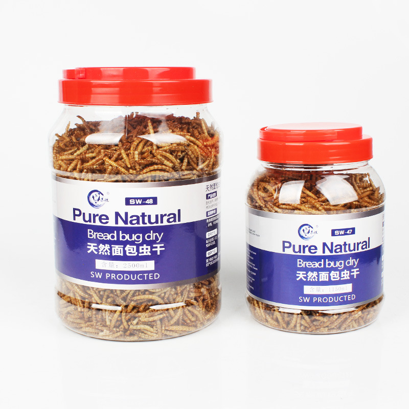 SW マルチペット昆虫トリーツ - ハムスター、ミナ鳥、ハリ - Krill Oil Supplement のレビューと価格