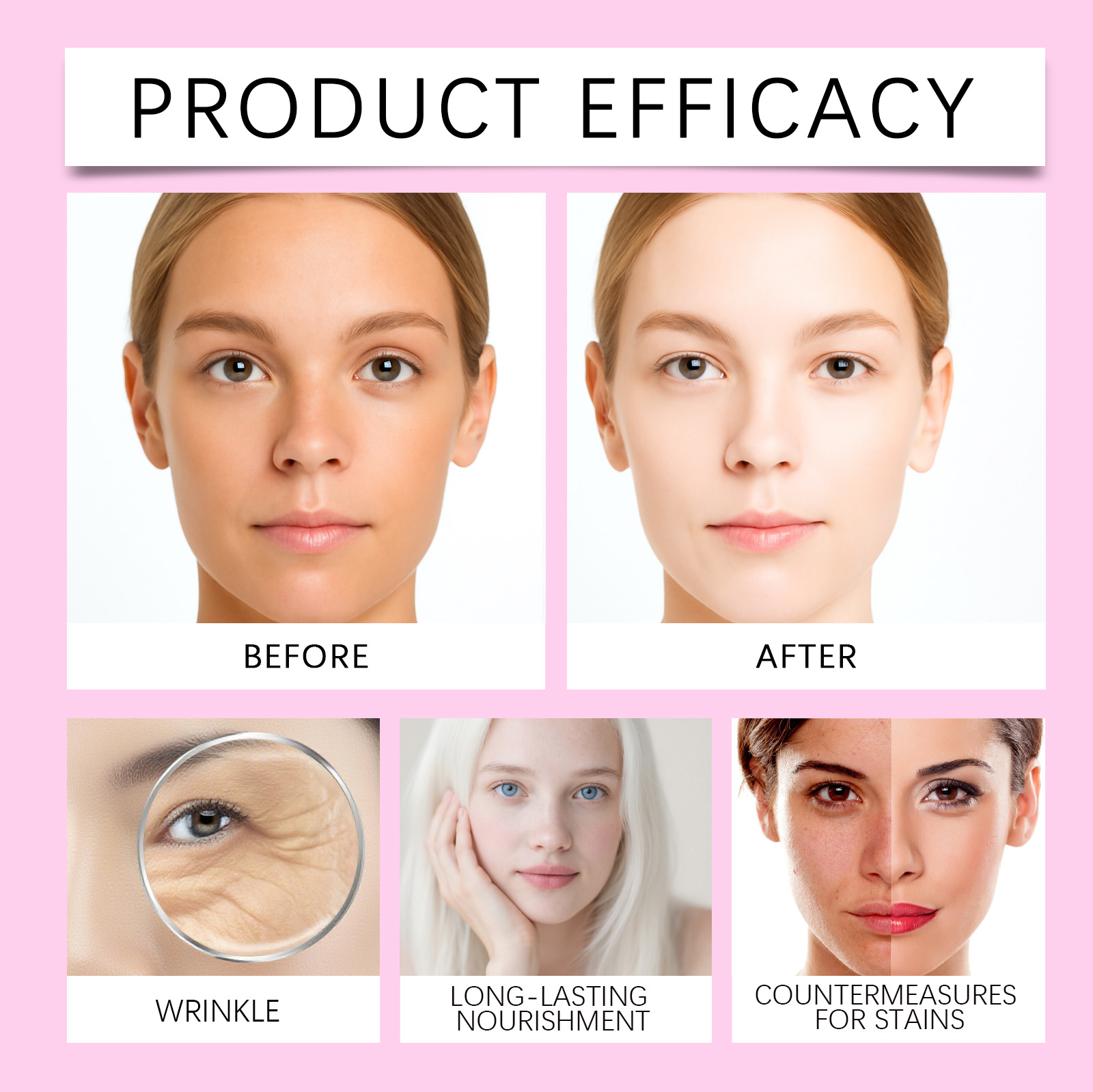 ダークスポットコレクター＆アンチリンクルセット、アルブチン7 - Collagen Peptide Powder のレビューと価格