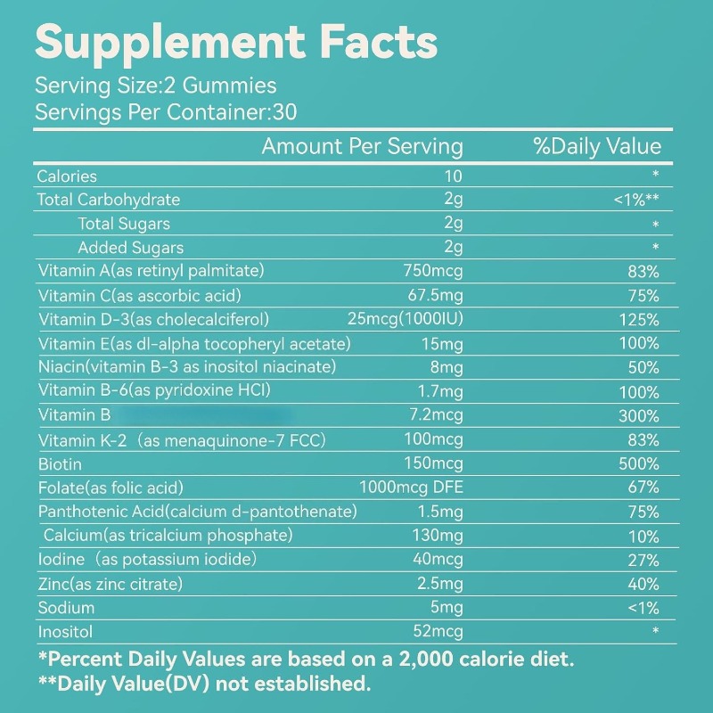 50歳以上の女性向けマルチビタミンサプリメント、60粒入りグ - Multivitamin Gummy Adult のレビューと価格
