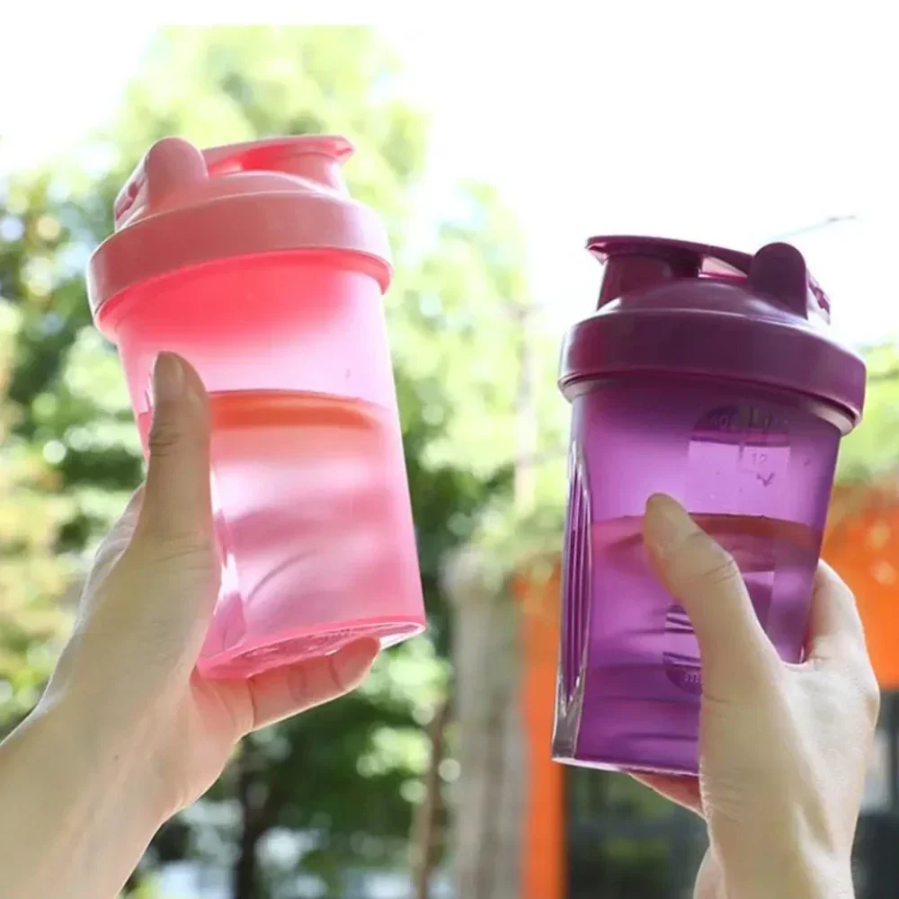 400 ミリリットルポータブルプラスチックドリンクカップシェ - Whey Protein Isolate のレビューと価格